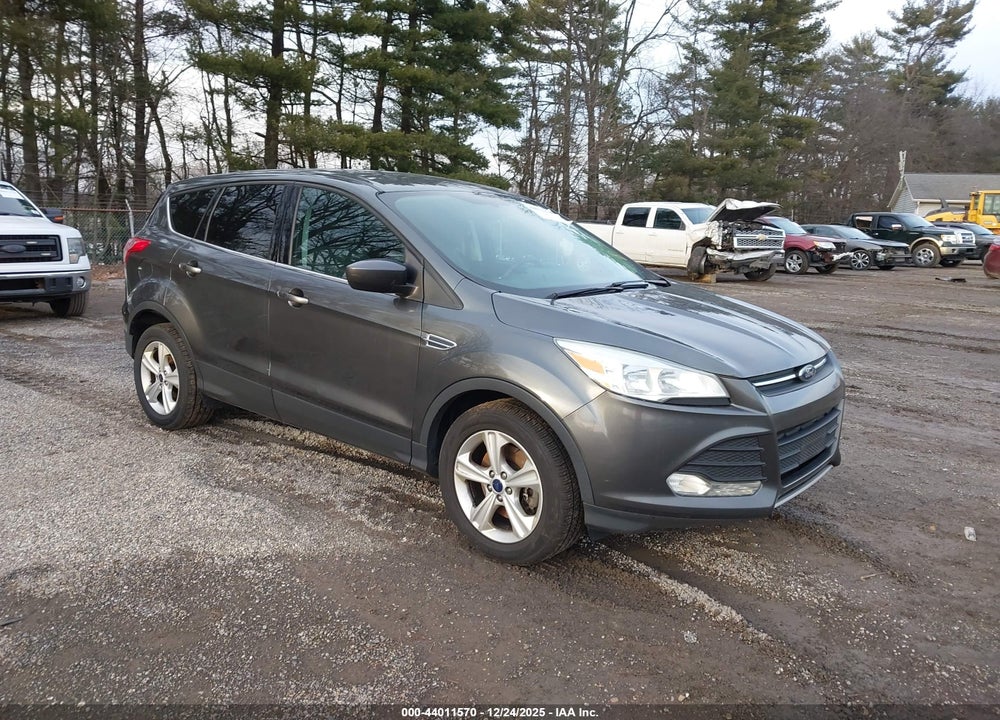 2016 FORD ESCAPE SE VIN: 1FMCU9GX8GUB33497