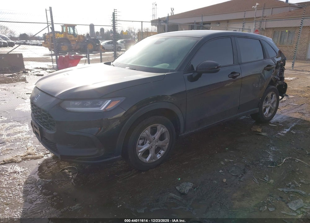 2023 HONDA HR-V AWD LX VIN: 3CZRZ2H35PM707569