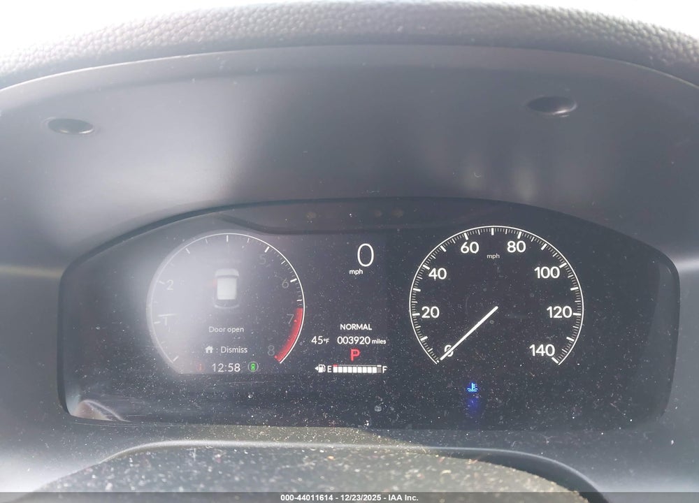 2023 HONDA HR-V AWD LX VIN: 3CZRZ2H35PM707569