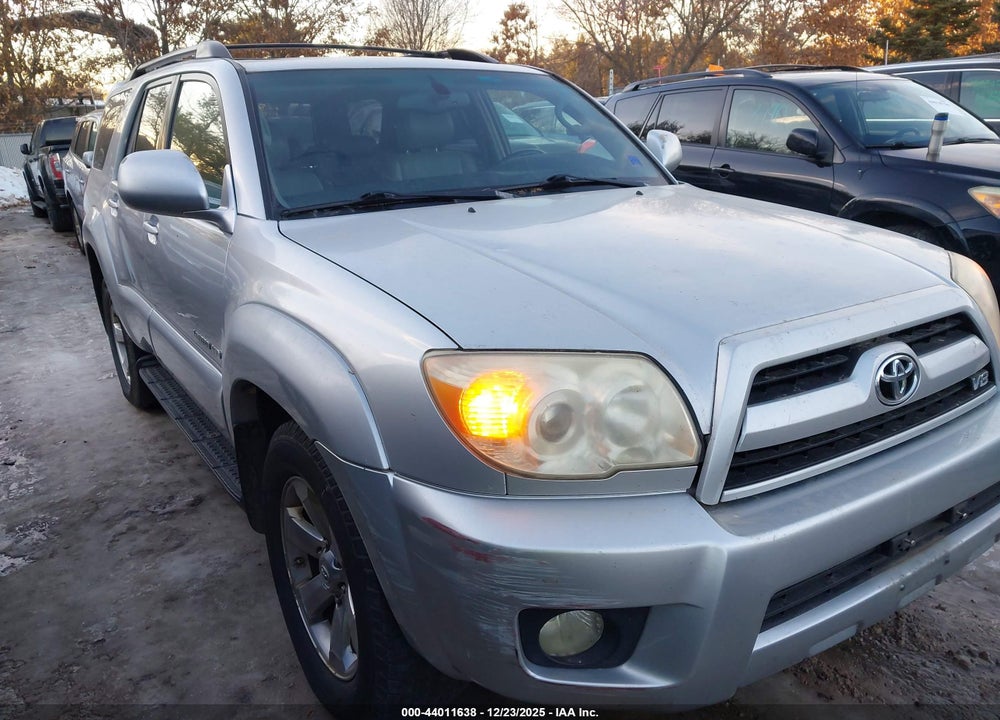2006 TOYOTA 4RUNNER LIMITED V8 VIN: JTEBT17R568031793