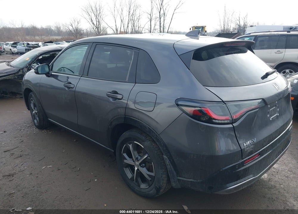 2024 HONDA HR-V AWD EX-L/AWD EX-L W/O BSI VIN: 3CZRZ2H75RM785498
