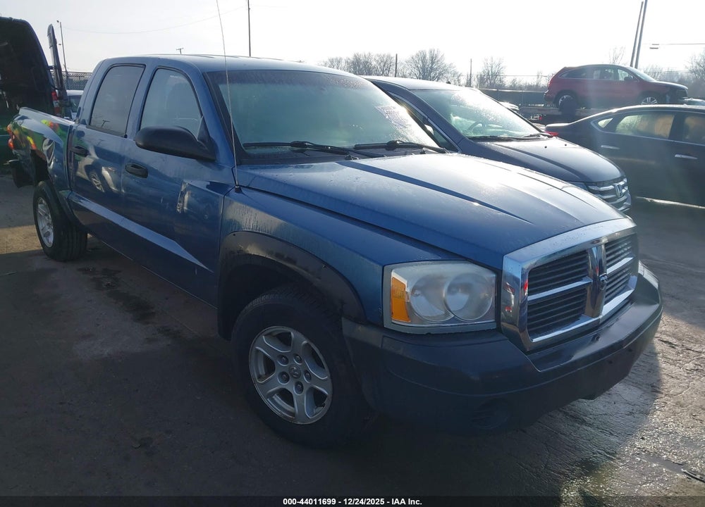 2005 DODGE DAKOTA ST VIN: 1D7HW28K25S181770
