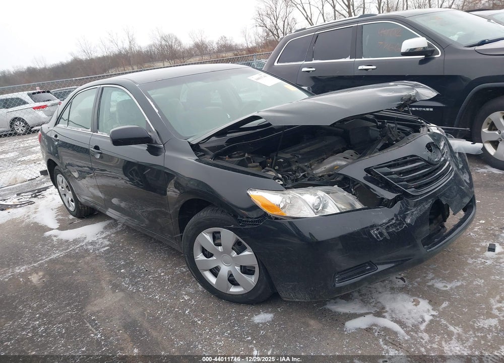 2009 TOYOTA CAMRY LE VIN: 4T4BE46K29R137894