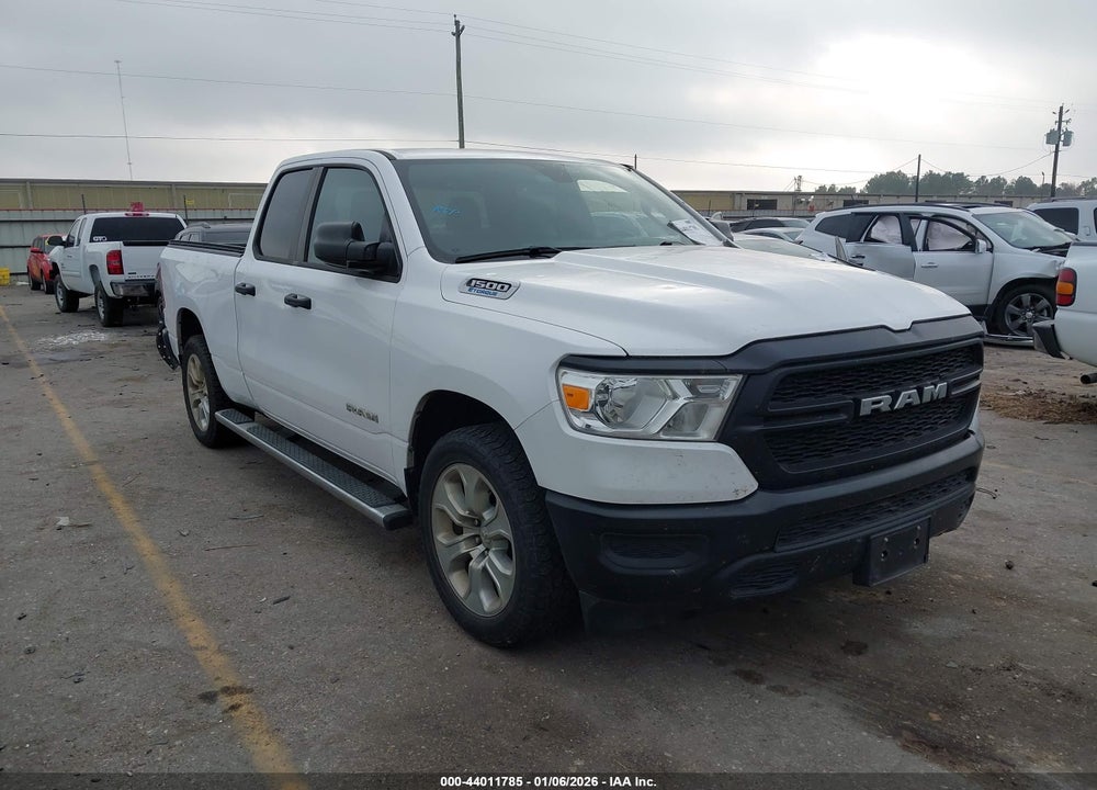 2022 RAM 1500 HFE  4X2 6'4 BOX VIN: 1C6RREAG5NN302746