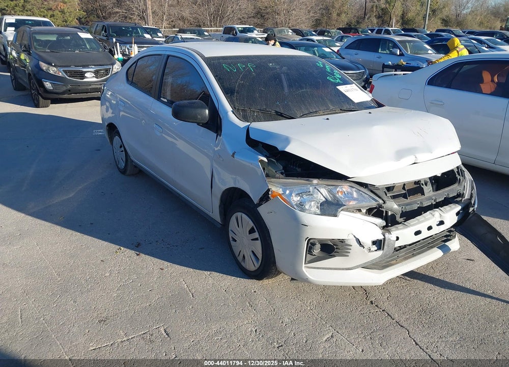 2024 MITSUBISHI MIRAGE G4 BLACK EDITION/ES/LE VIN: ML32FUFJ5RHF14347
