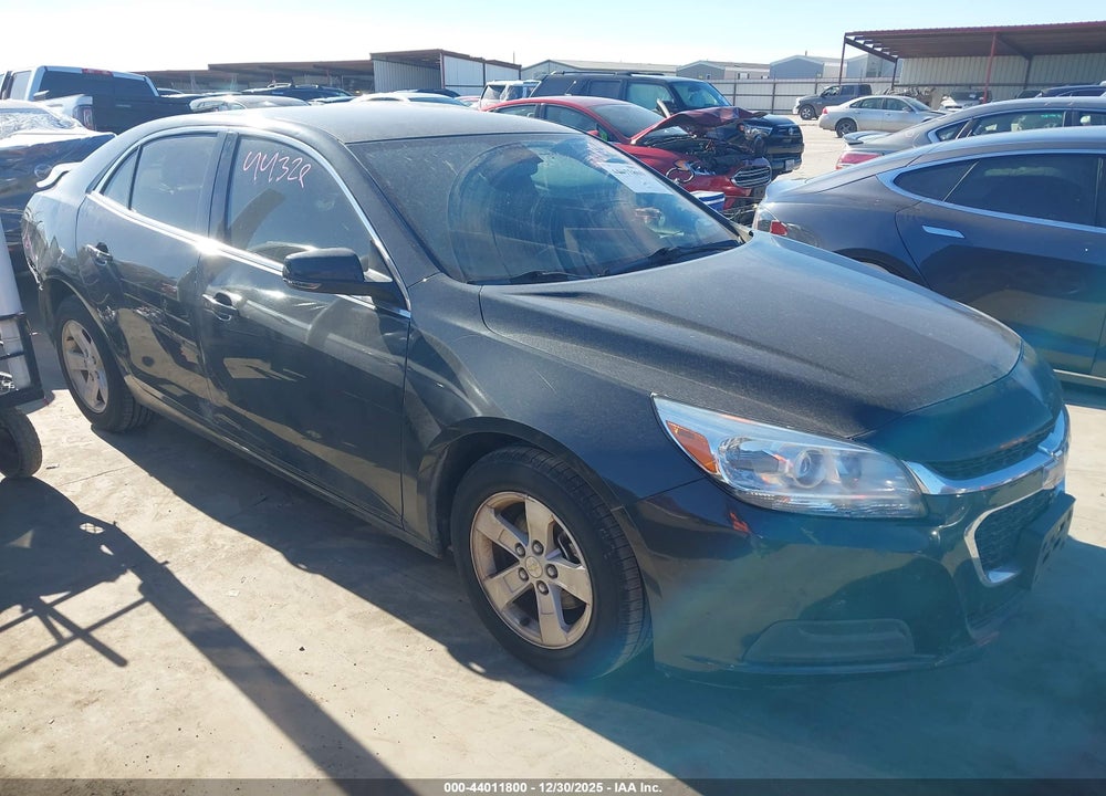 2016 CHEVROLET MALIBU LIMITED LT VIN: 1G11C5SA2GU159449