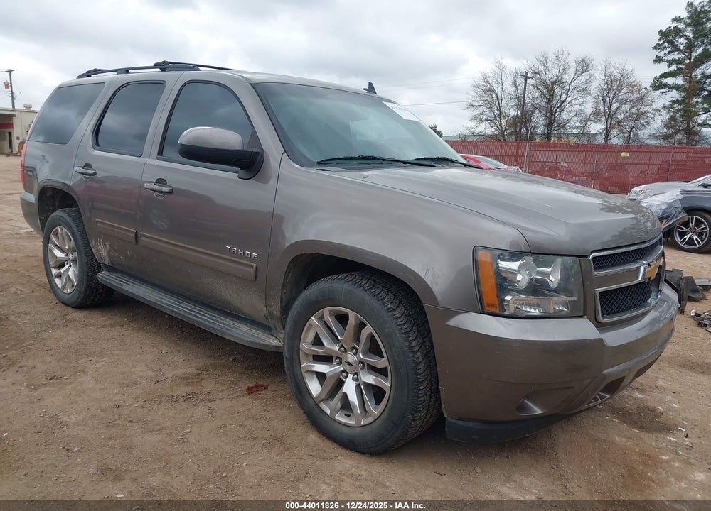2011 CHEVROLET TAHOE LT VIN: 1GNSCBE03BR276988