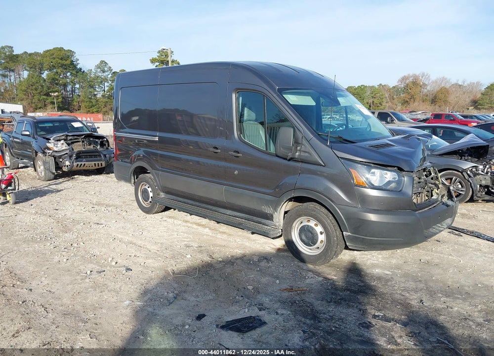 2019 FORD TRANSIT-250 VIN: 1FTYR1CM8KKA98697