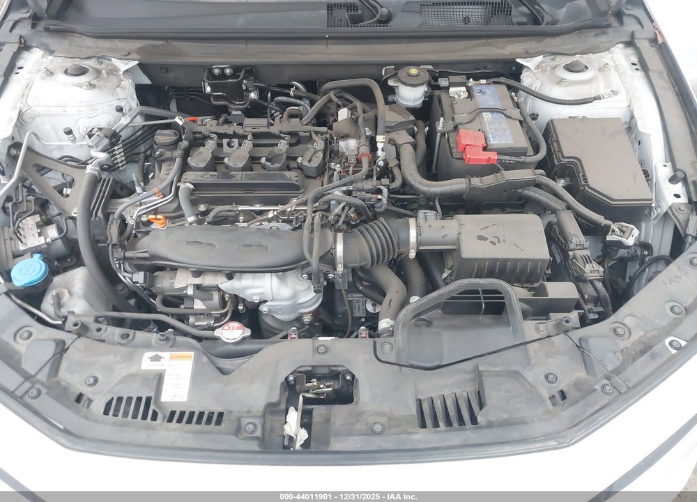 2024 HONDA ACCORD EX VIN: 1HGCY1F30RA023560
