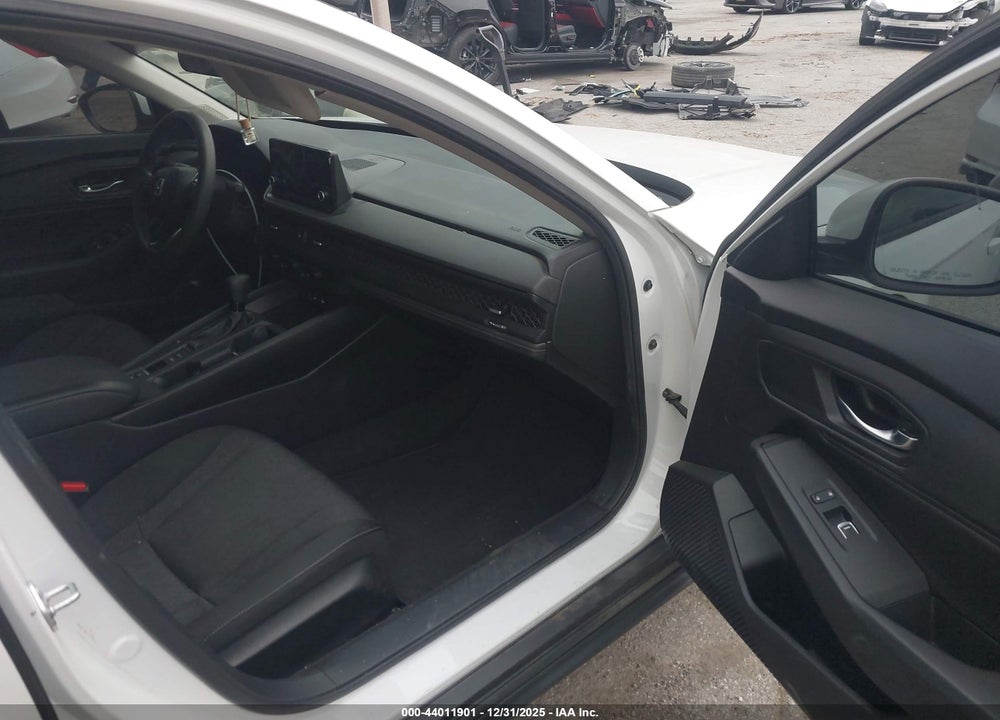 2024 HONDA ACCORD EX VIN: 1HGCY1F30RA023560