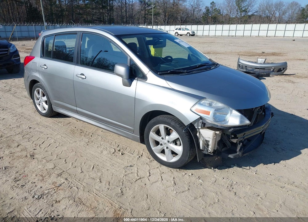 2012 NISSAN VERSA 1.8 SL VIN: 3N1BC1CP4CL371557