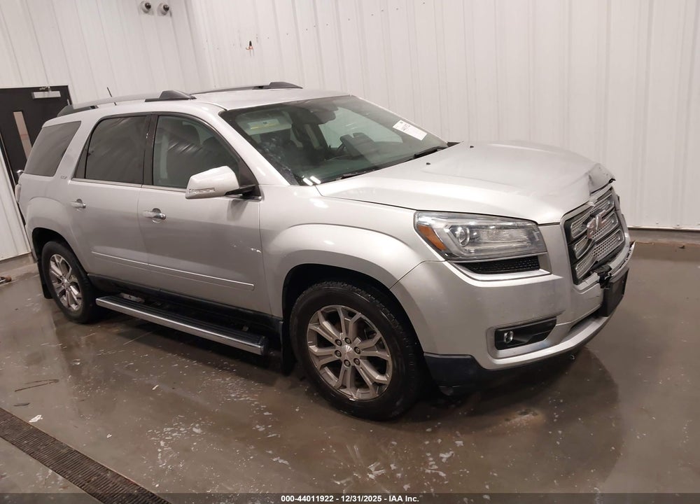 2014 GMC ACADIA SLT-1 VIN: 1GKKVRKD0EJ308855