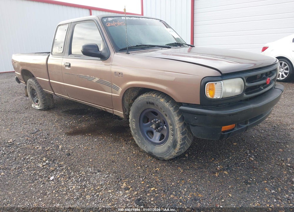 1994 MAZDA B3000 CAB PLUS VIN: 4F4CR16U5RTM93003
