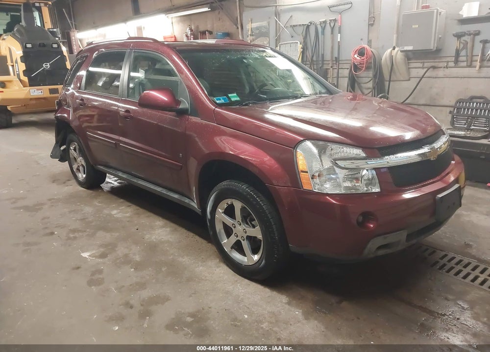 2007 CHEVROLET EQUINOX LT VIN: 2CNDL73F976250853