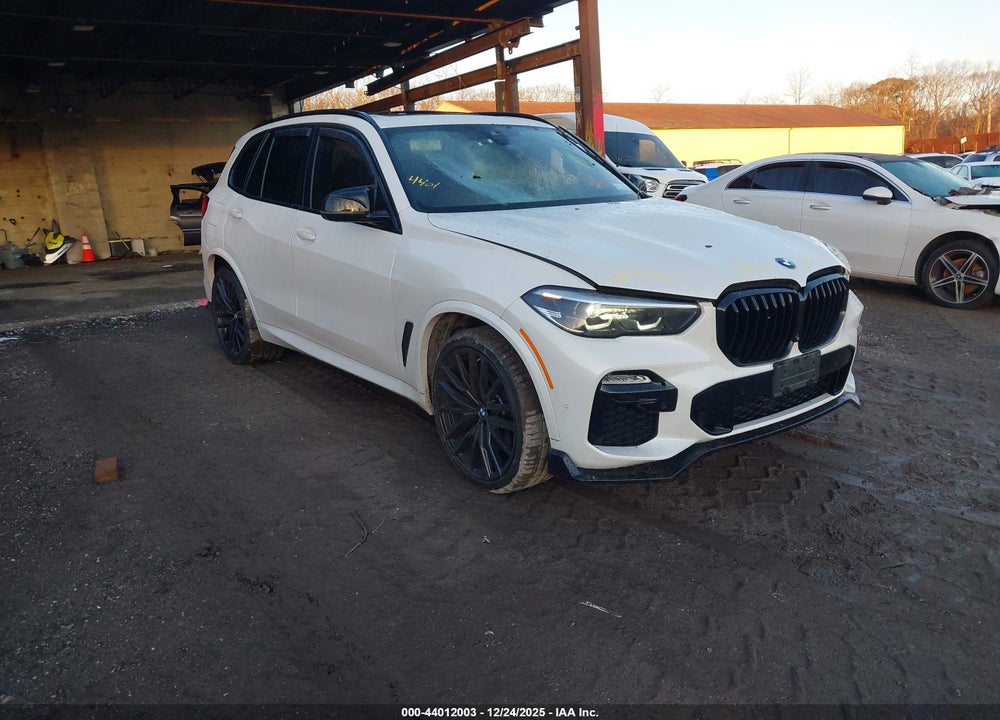 2020 BMW X5 XDRIVE40I VIN: 5UXCR6C00L9C16000