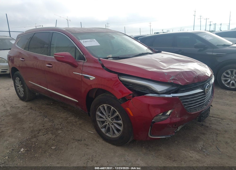 2024 BUICK ENCLAVE ESSENCE FWD VIN: 5GAERBKW8RJ109016
