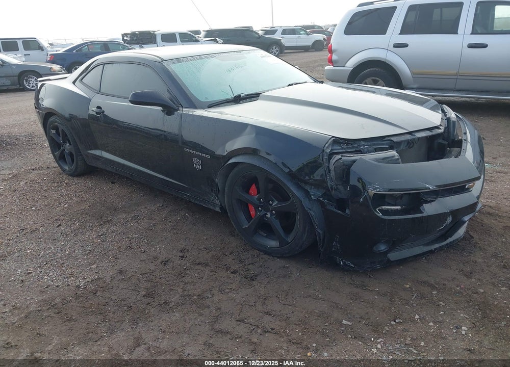 2015 CHEVROLET CAMARO 2LT VIN: 2G1FF1E38F9255004