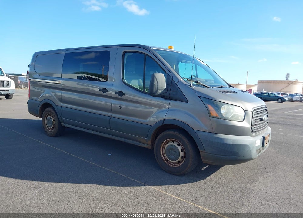 2015 FORD TRANSIT-150 VIN: 1FTNE1YM6FKB19494
