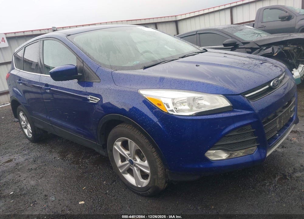 2014 FORD ESCAPE SE VIN: 1FMCU9GX0EUC30934