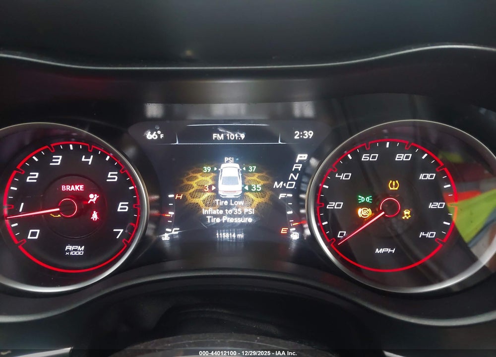 2018 DODGE CHARGER SXT RWD VIN: 2C3CDXBG9JH180214