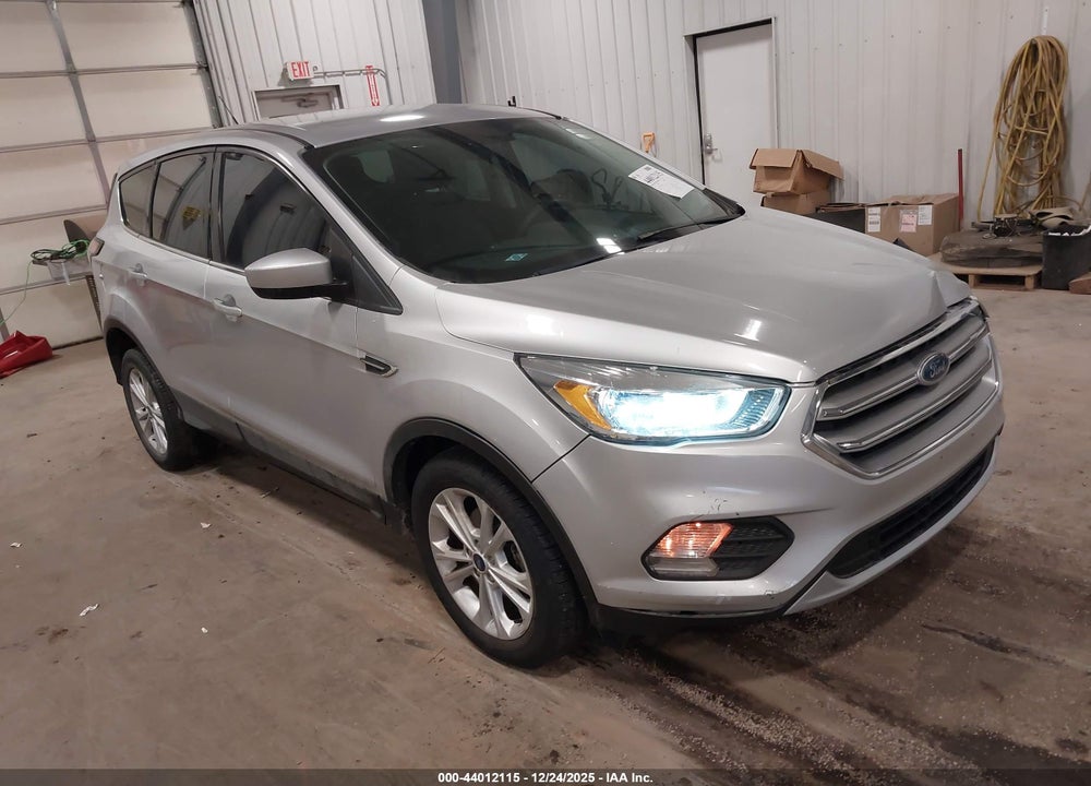 2017 FORD ESCAPE SE VIN: 1FMCU0GD2HUE72257