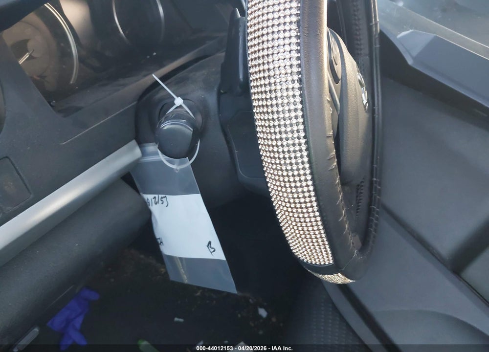 2015 TOYOTA CAMRY SE VIN: 4T1BF1FKXFU496234