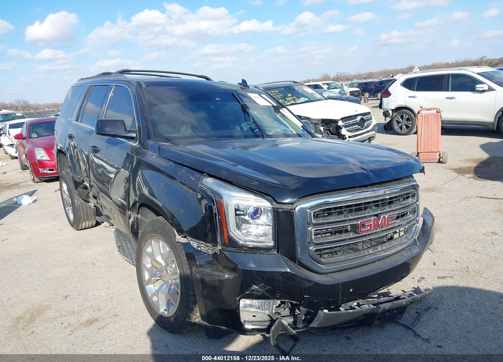 2016 GMC YUKON SLT VIN: 1GKS2BKC0GR455656
