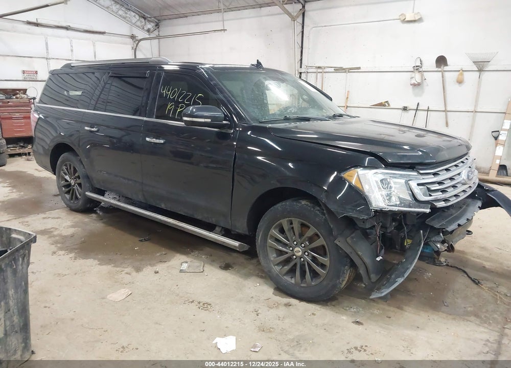 2019 FORD EXPEDITION MAX LIMITED VIN: 1FMJK2AT2KEA51441