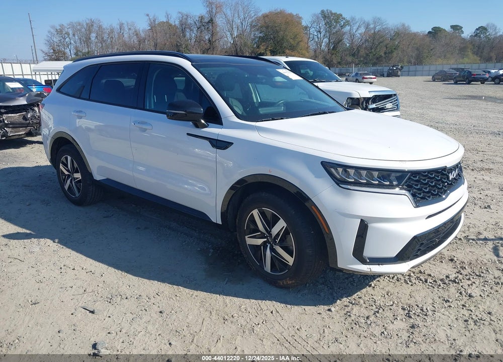 2023 KIA SORENTO S VIN: 5XYRL4LC8PG172339