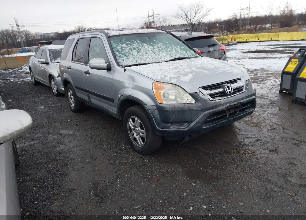 2002 HONDA CR-V EX VIN: JHLRD78812C044690