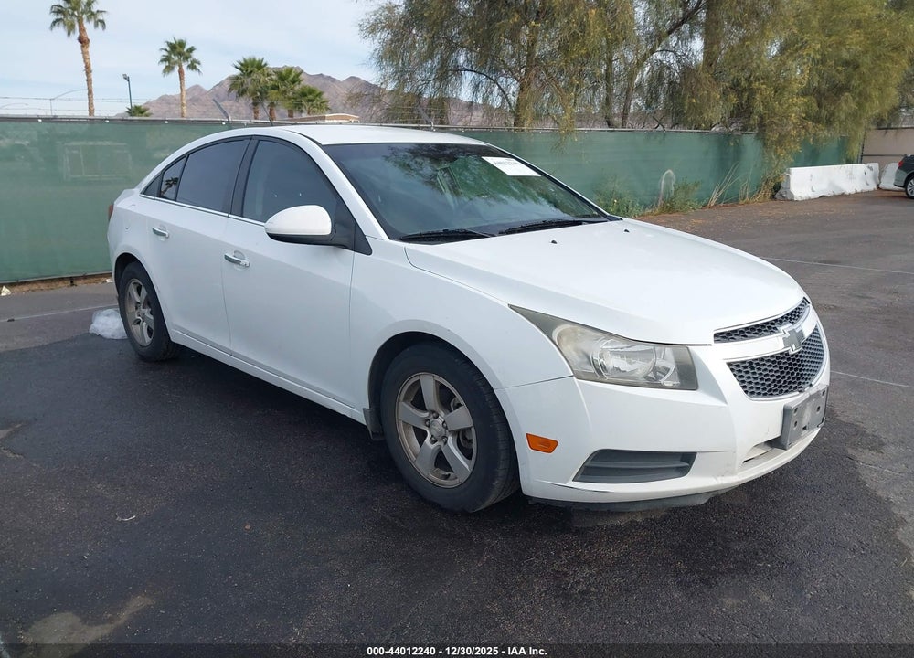 2013 CHEVROLET CRUZE 1LT AUTO VIN: 1G1PC5SB7D7111331