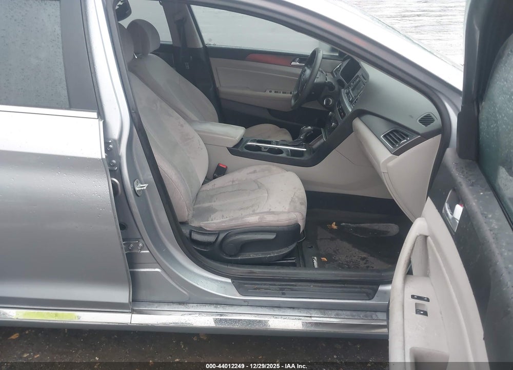 2015 HYUNDAI SONATA SPORT VIN: 5NPE34AF6FH058200