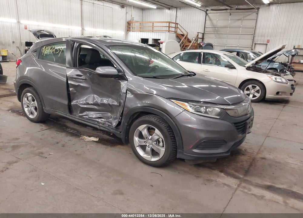 2022 HONDA HR-V AWD LX VIN: 3CZRU6H30NM733368