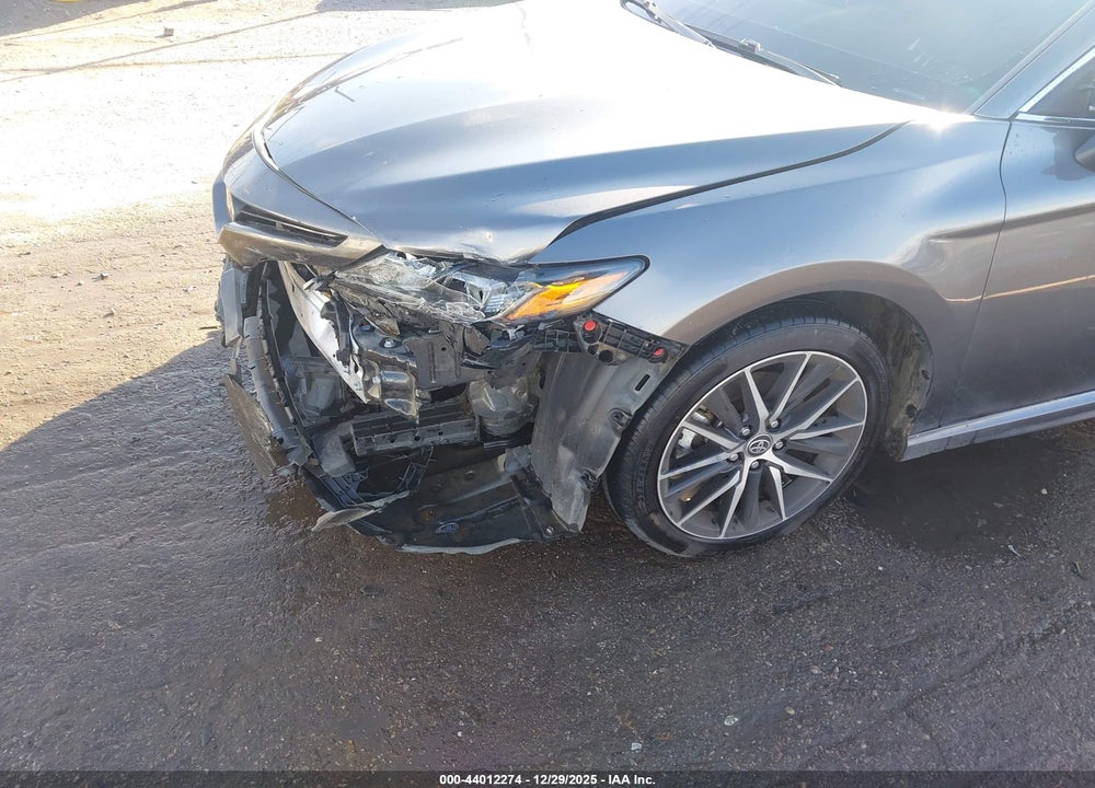 2021 TOYOTA CAMRY SE VIN: 4T1G11AK9MU573278