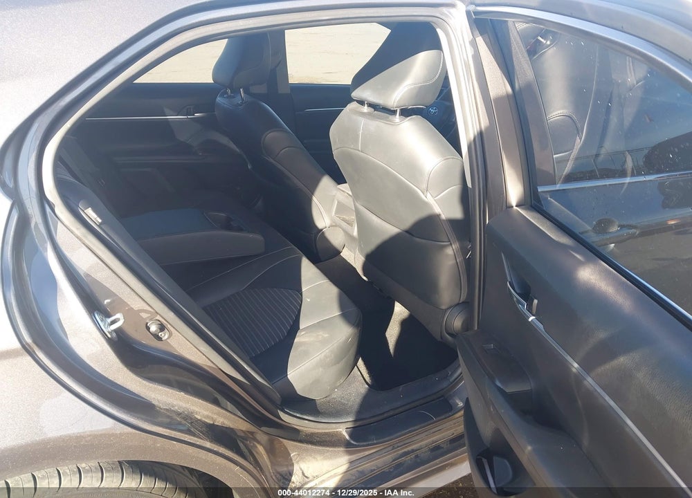 2021 TOYOTA CAMRY SE VIN: 4T1G11AK9MU573278