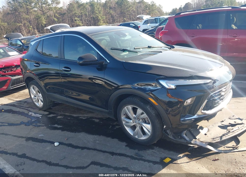2024 BUICK ENCORE GX PREFERRED FWD VIN: KL4AMBSLXRB016598