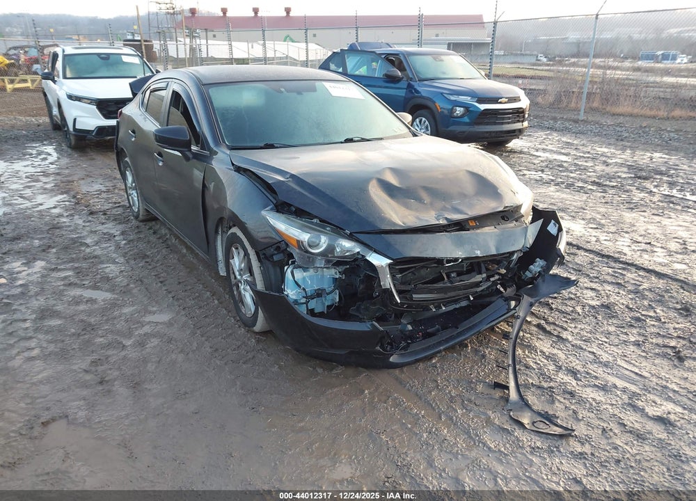 2017 MAZDA 3 SPORT VIN: 3MZBN1U7XHM120921