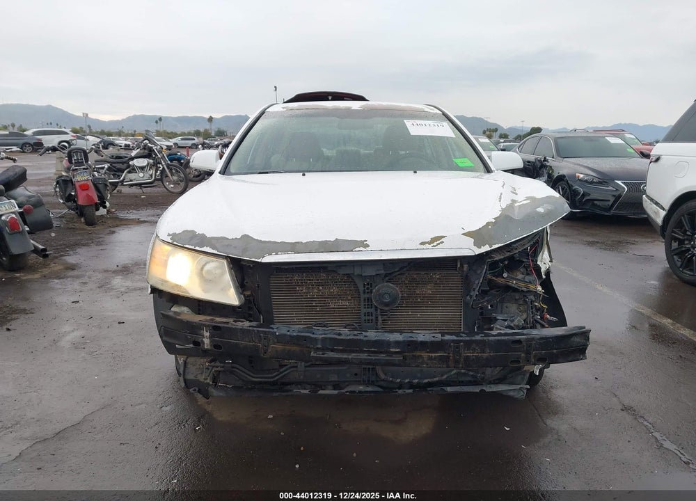 2010 HYUNDAI SONATA GLS VIN: 5NPET4AC0AH591903