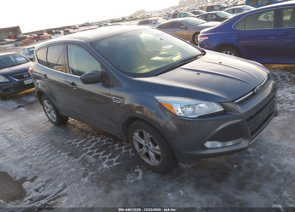 2015 FORD ESCAPE SE VIN: 1FMCU0G7XFUB26769