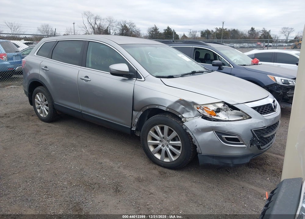 2010 MAZDA CX-9 TOURING VIN: JM3TB3MV7A0235308