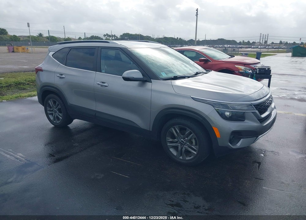 2022 KIA SELTOS S VIN: KNDEU2AA6N7301786
