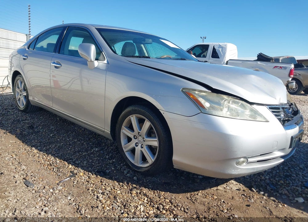 2007 LEXUS ES 350 VIN: JTHBJ46G472009900