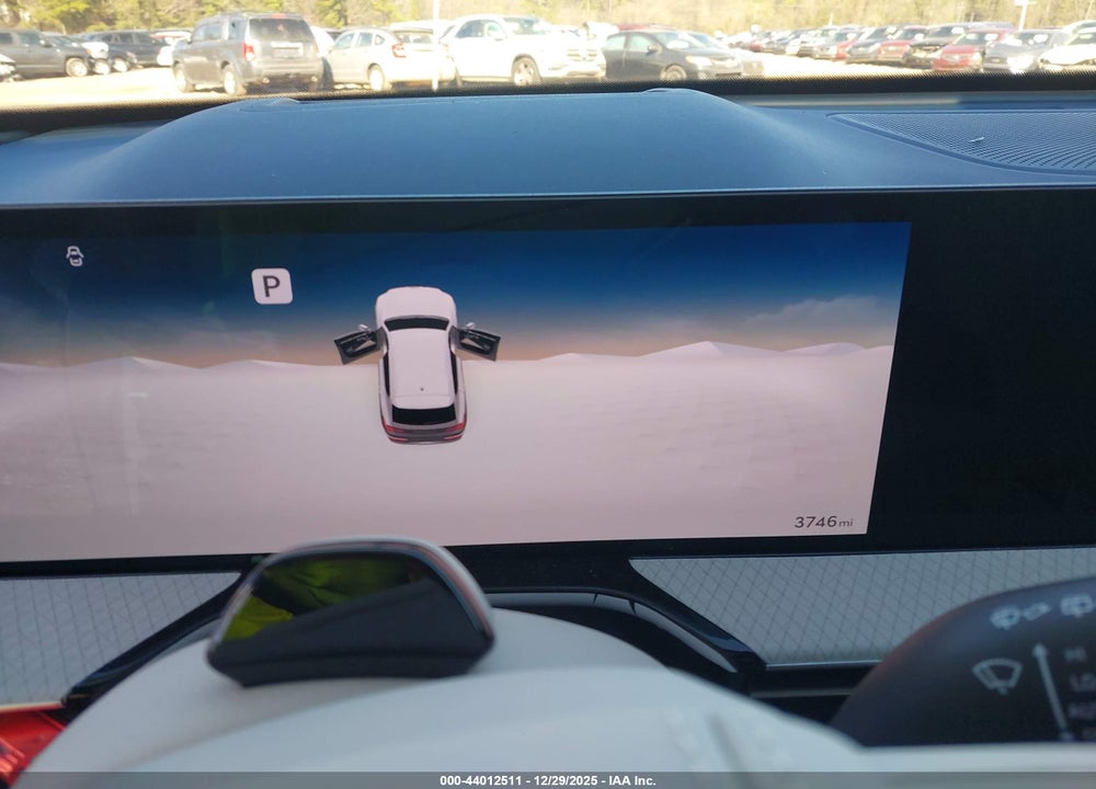 2025 GENESIS GV80 3.5T PRESTIGE AWD VIN: KMUHEESC7SU282719