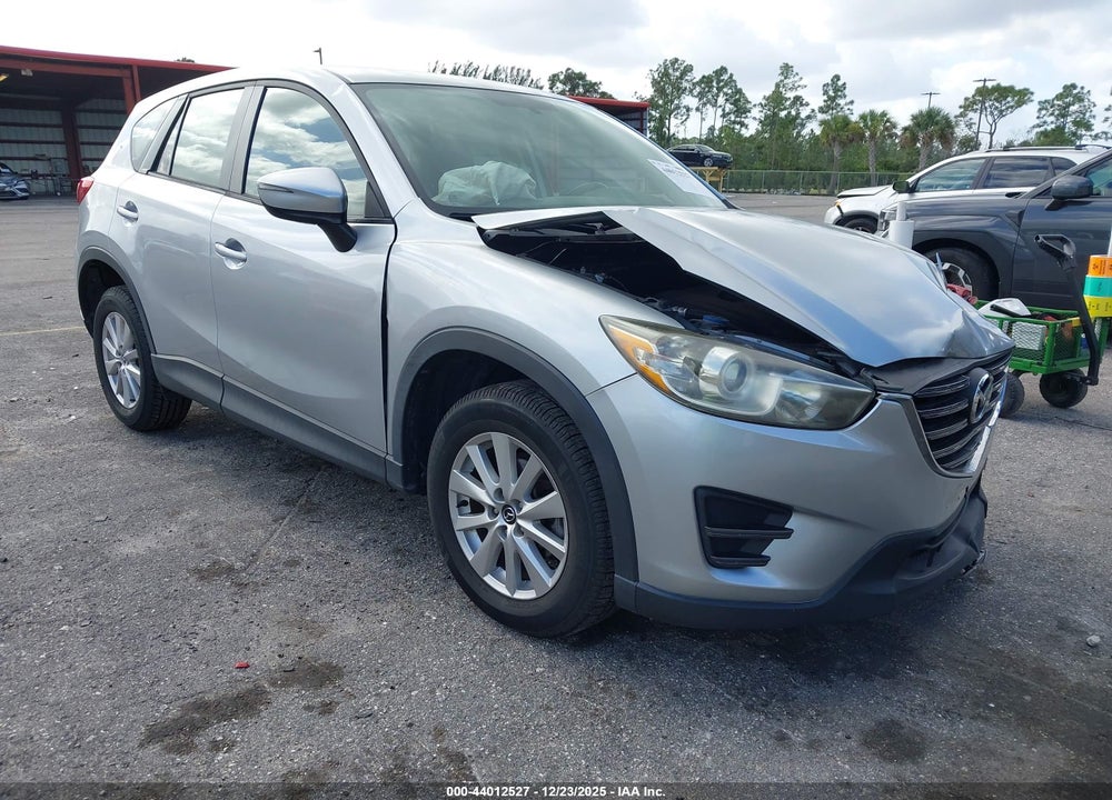 2016 MAZDA CX-5 SPORT VIN: JM3KE4BY6G0712969