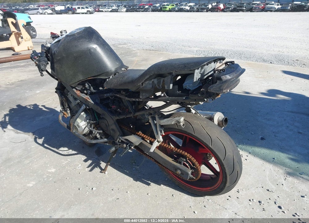 1998 HONDA CBR600 F3 VIN: JH2PC2501WM703593