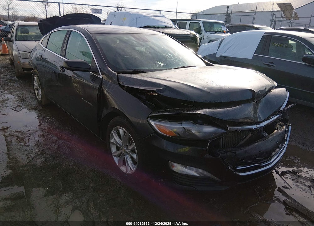 2023 CHEVROLET MALIBU FWD 1LT VIN: 1G1ZD5ST5PF240337
