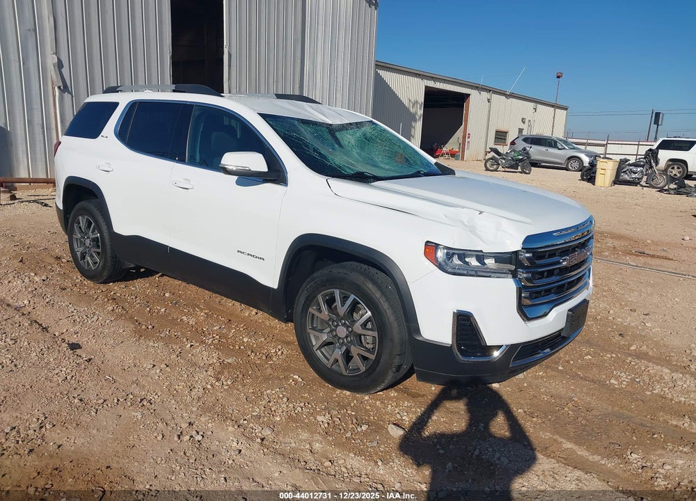2020 GMC ACADIA SLE VIN: 1GKKNKLS2LZ238391