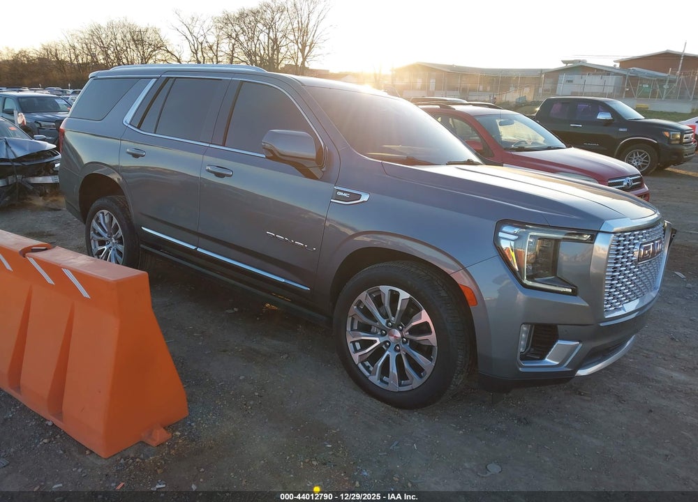2021 GMC YUKON 4WD DENALI VIN: 1GKS2DKL6MR128587