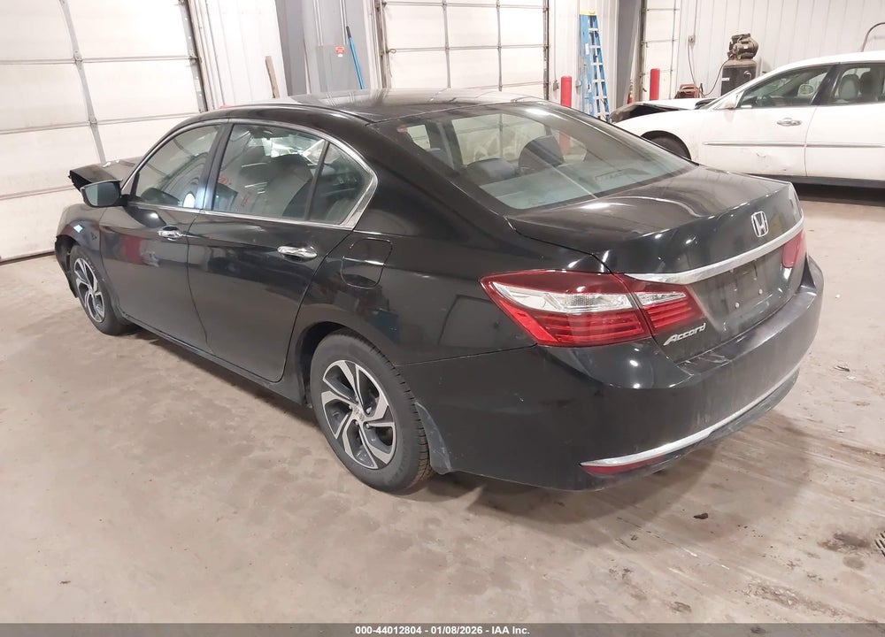 2016 HONDA ACCORD LX VIN: 1HGCR2F33GA001813