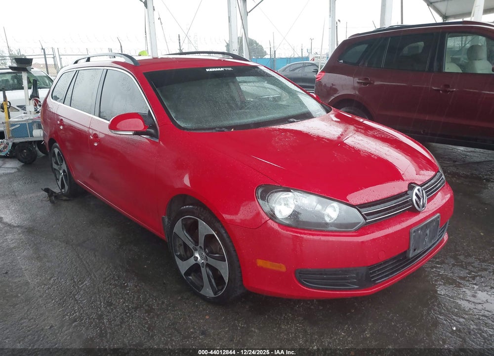 2010 VOLKSWAGEN JETTA TDI VIN: 3VWPL8AJ8AM677224